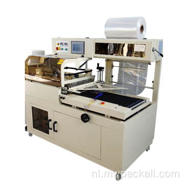 POF Film L Sealer Automatische krimppakking Inpakmachine
